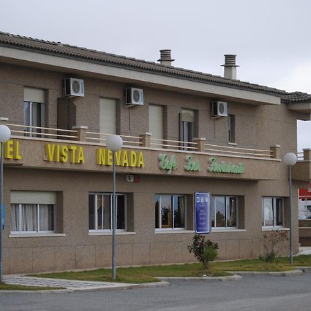 Hotel Vista Nevada Darro Exterior foto